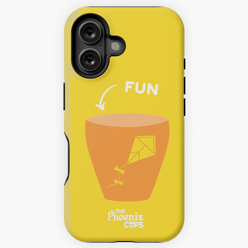 Item preview, iPhone Tough Case designed and sold by PhoenixSupport.