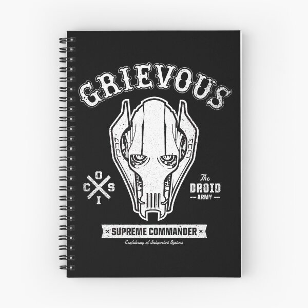 Item preview, Grievous Commander T Gift For Fans, For Men And Women, Gift Halloween, Thanksgiving, Christmas Day designed and sold by loera-emelina.