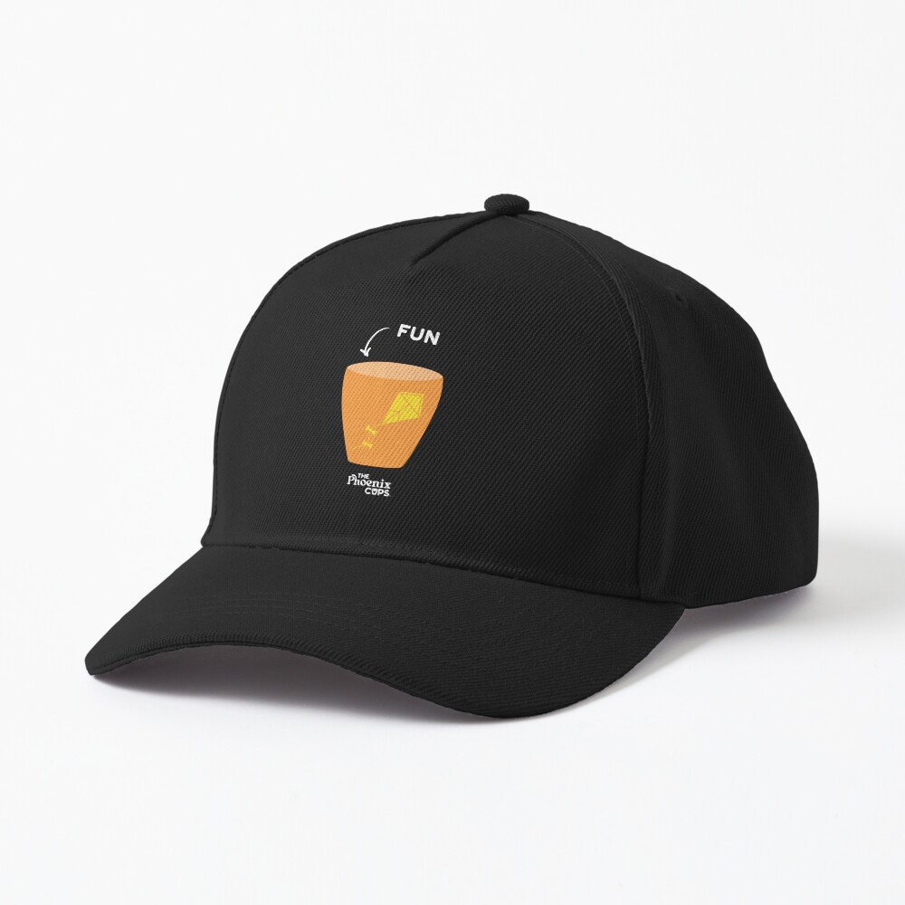 Item preview, Baseball Cap designed and sold by PhoenixSupport.