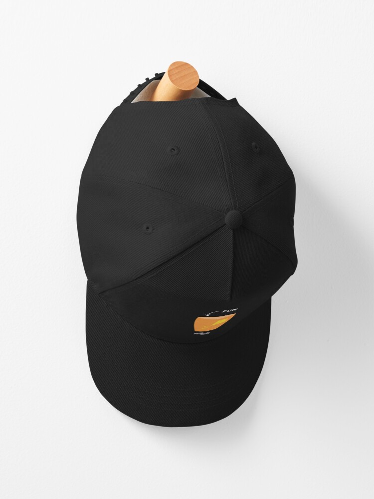 Thumbnail 2 of 7, Cap, Fun Cup - white text designed and sold by PhoenixSupport.