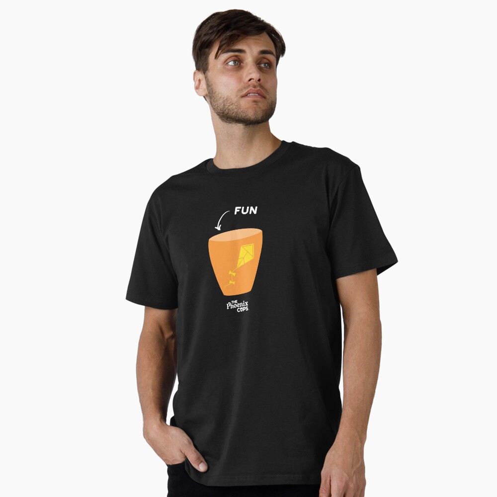 Item preview, Premium T-Shirt designed and sold by PhoenixSupport.
