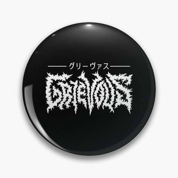 Item preview, Grievous Katakana designed and sold by loera-emelina.