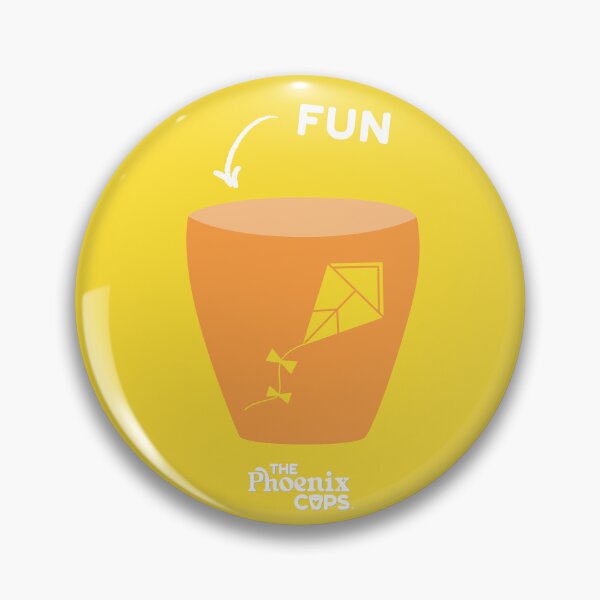 Item preview, Fun Cup - white text designed and sold by The Phoenix Cups.