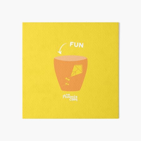 Art Board Print