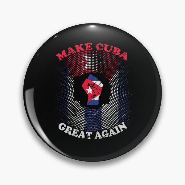 Item preview, Make Cuba Great Again - SOS Cuba - Free Cuba - Cuba Libre PATRIA Y VIDA - VIVA CUBA LIBRE - Patria Y designed and sold by ArtChicMilesBi.