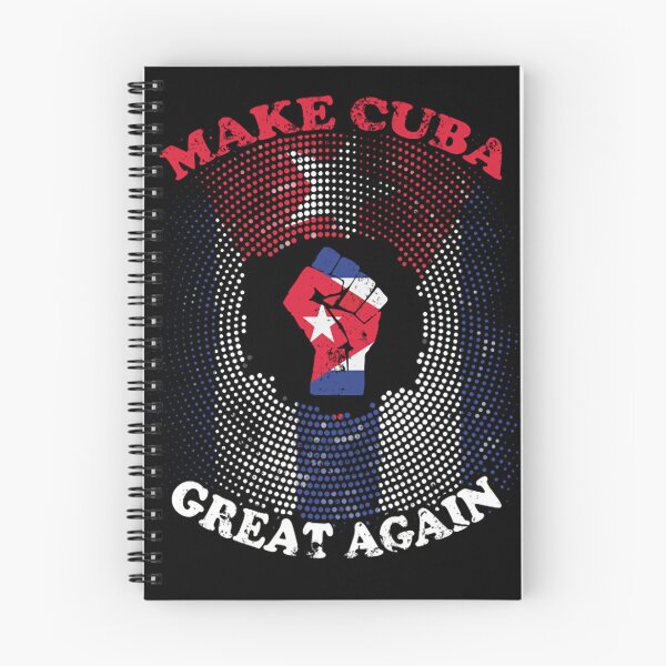 Item preview, Make Cuba Great Again - SOS Cuba - Free Cuba - Cuba Libre PATRIA Y VIDA - VIVA CUBA LIBRE - Patria Y designed and sold by ArtChicMilesBi.