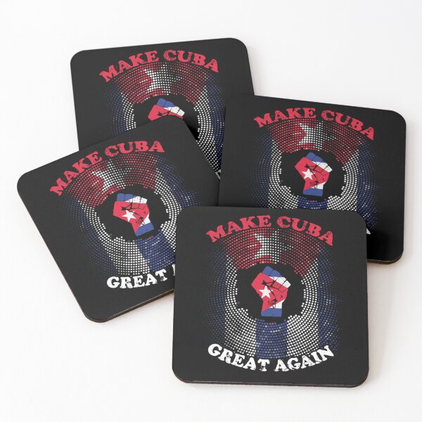 Item preview, Make Cuba Great Again - SOS Cuba - Free Cuba - Cuba Libre PATRIA Y VIDA - VIVA CUBA LIBRE - Patria Y designed and sold by ArtChicMilesBi.