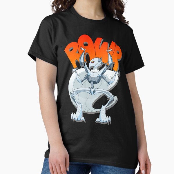 Vista previa del artículo con la obra «Rawr», diseñado y vendido por loera-emelina.