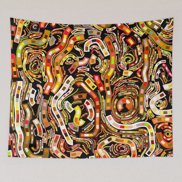 Item preview, Flowfield 65 designed and sold by Captain Whammy.
