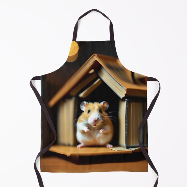 Item preview, Hamster in the house book designed and sold by Reunimage.