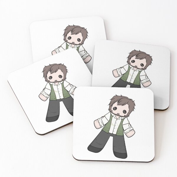 Item preview, Cooking Companions Gregor designed and sold by SugarCoatedEvil.