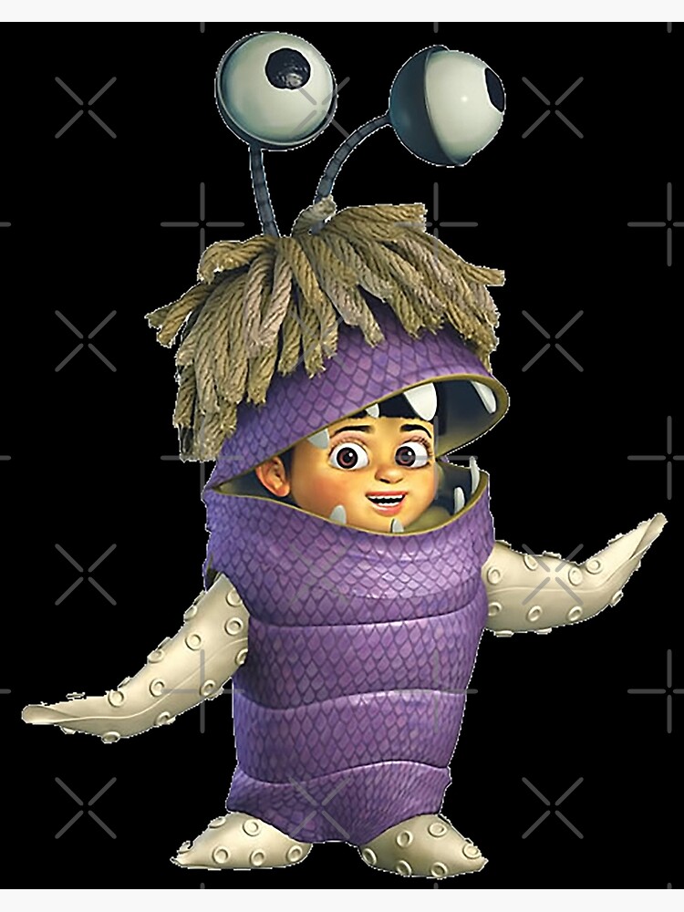 monster inc boo purple - Google Search  Monsters inc boo, Boo costume,  Monsters inc characters