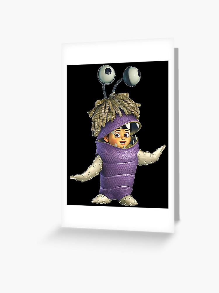 monster inc boo purple - Google Search  Monsters inc boo, Boo costume,  Monsters inc characters