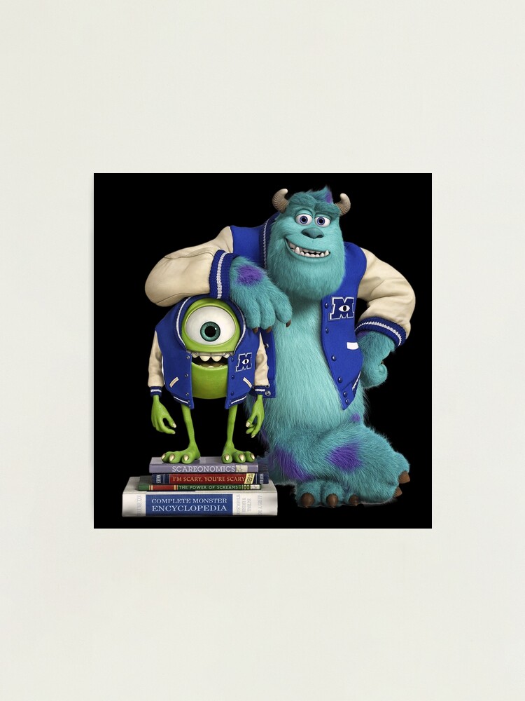 Monsters, Inc. Mike & Sulley to the Rescue Review 