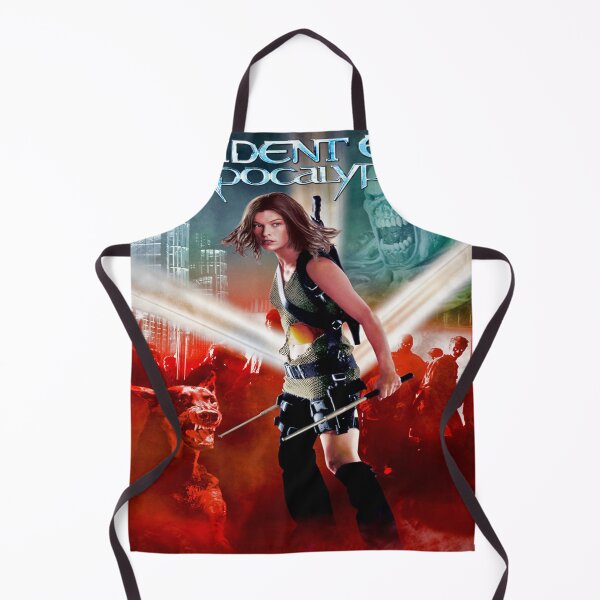 Item preview, Resident Evil designed and sold by reamslarsolz.