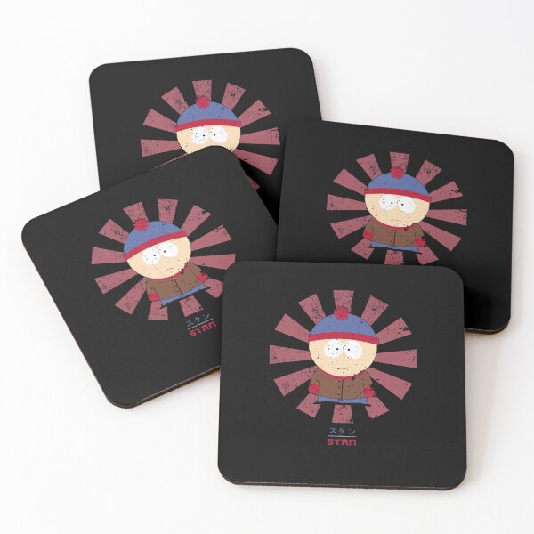Item preview, South Park Stan Retro Japanese designed and sold by ophetHexelAcci.
