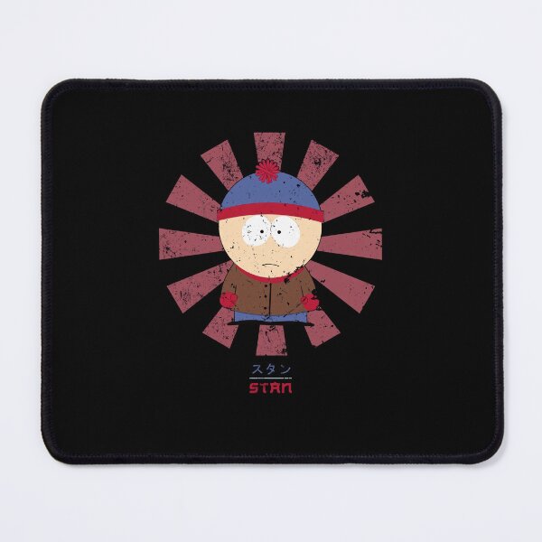 Item preview, South Park Stan Retro Japanese designed and sold by ophetHexelAcci.