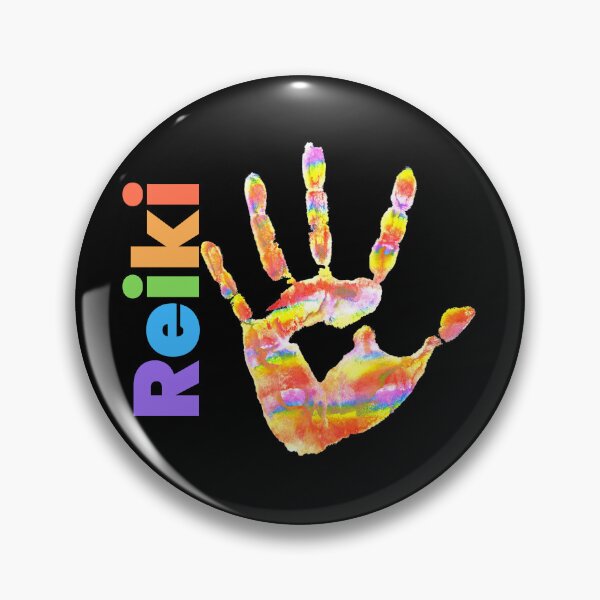 Item preview, Healing Hands Reiki designed and sold by H3designs.