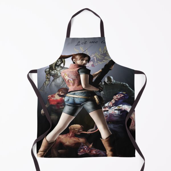 Item preview, Resident Evil designed and sold by reamslarsolz.