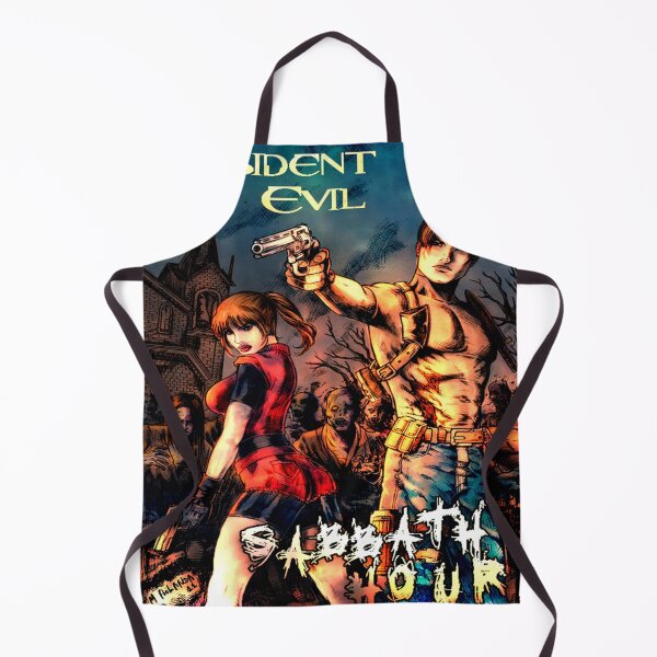 Item preview, Resident Evil designed and sold by reamslarsolz.