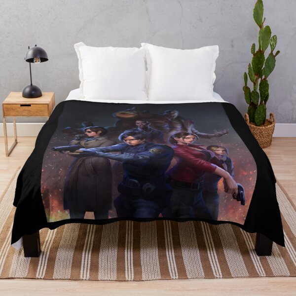 Item preview, Resident evil designed and sold by reamslarsolz.