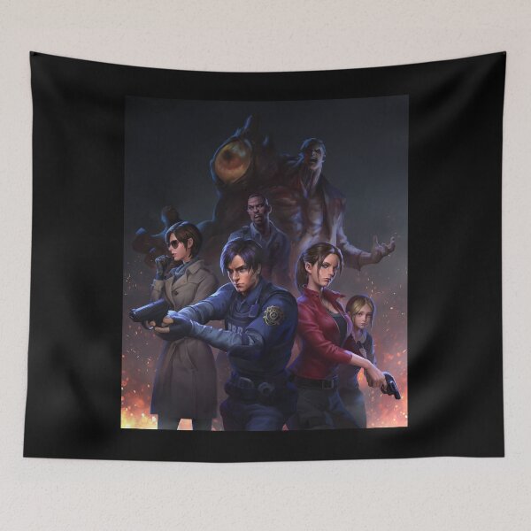 Item preview, Resident Evil designed and sold by reamslarsolz.