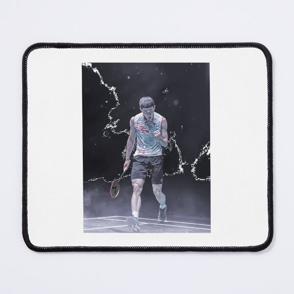 Item preview, Lee Zii Jia Postcard designed and sold by wcahtkalit95.