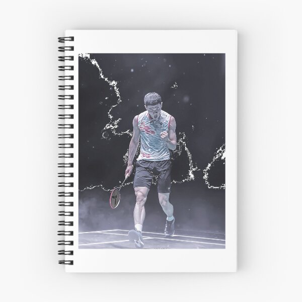 Item preview, Lee Zii Jia  Postcard 	 designed and sold by wcahtkalit95.