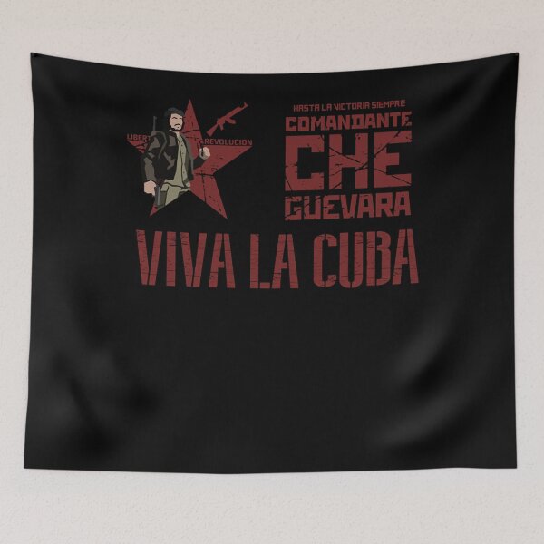 Item preview, Minimalistic Che Guevara designed and sold by ArtChicMilesBi.