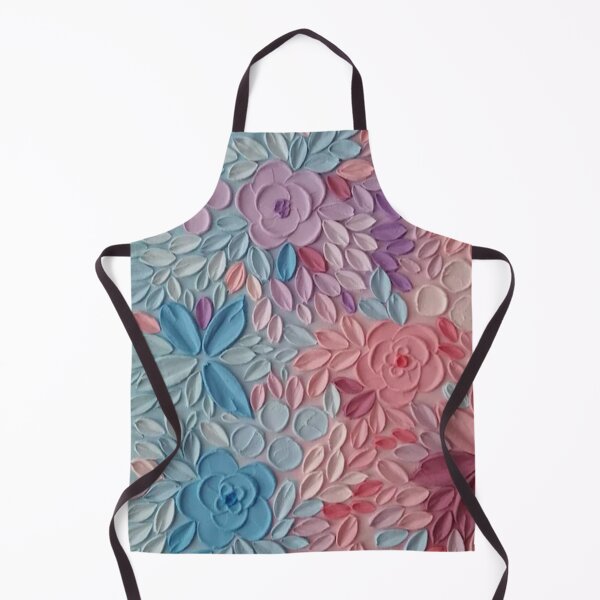 Item preview, Flower Textured Art designed and sold by LMPDrawings.