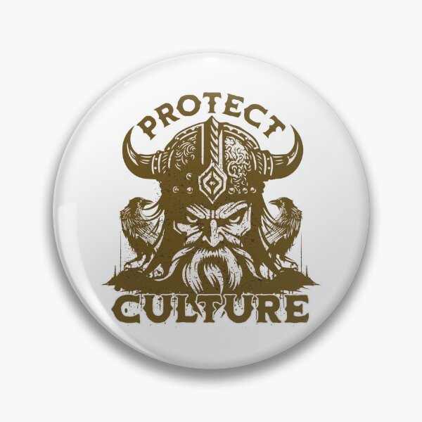 Item preview, Protect Your Culture designed and sold by CyberWindow.
