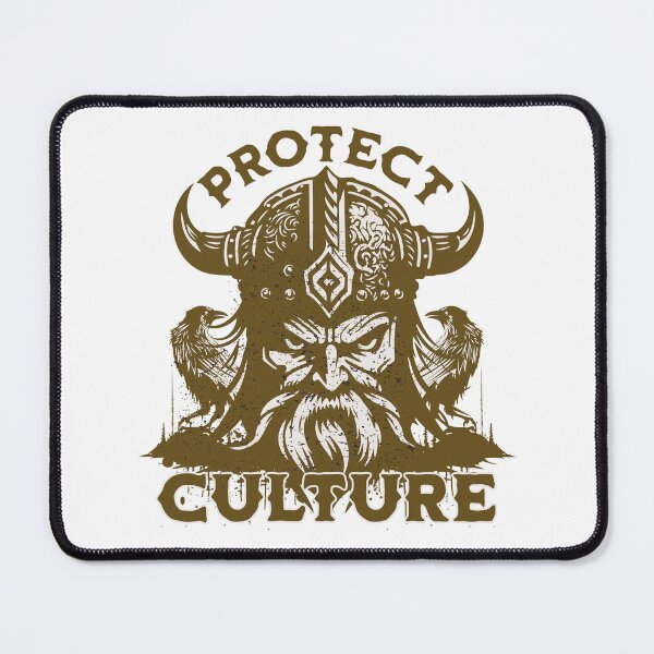 Item preview, Protect Your Culture designed and sold by CyberWindow.