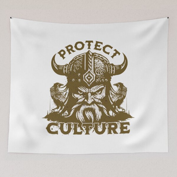 Item preview, Protect Your Culture designed and sold by CyberWindow.