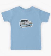 Interceptor Time Machine Kids Tee
