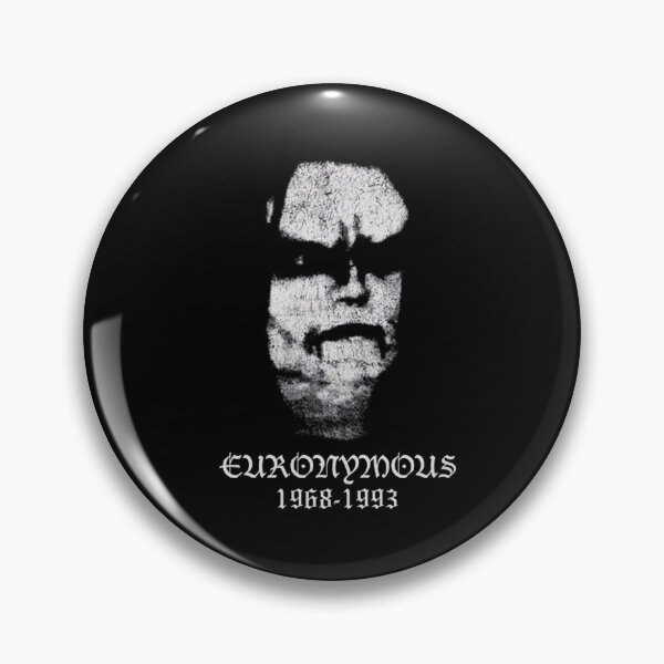 Item preview, Euronymous Norwegian m Black Metal RIP Tribute designed and sold by JayLewis88.