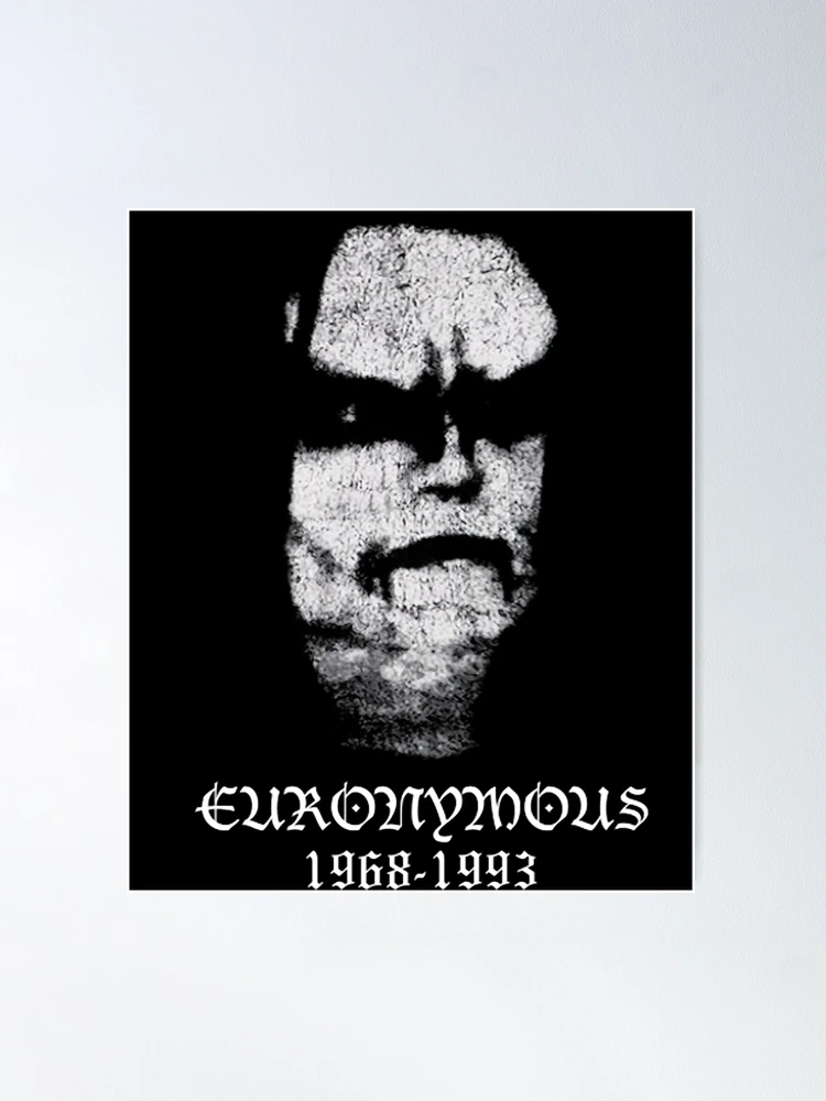 Euronymous Norwegian m Black Metal RIP Tribute