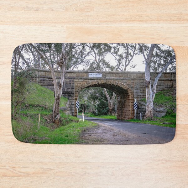 Item preview, Railway Bridge - Harcourt, Victoria designed and sold by Steven Jodoin.