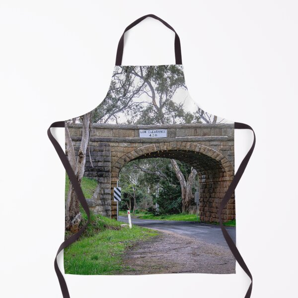 Item preview, Railway Bridge - Harcourt, Victoria designed and sold by Steven Jodoin.