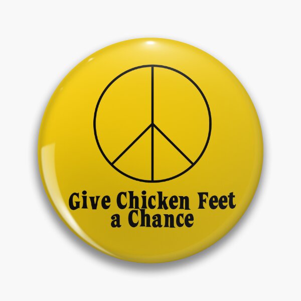 Item preview, Give Peace a Chance Parody designed and sold by goldentusk.