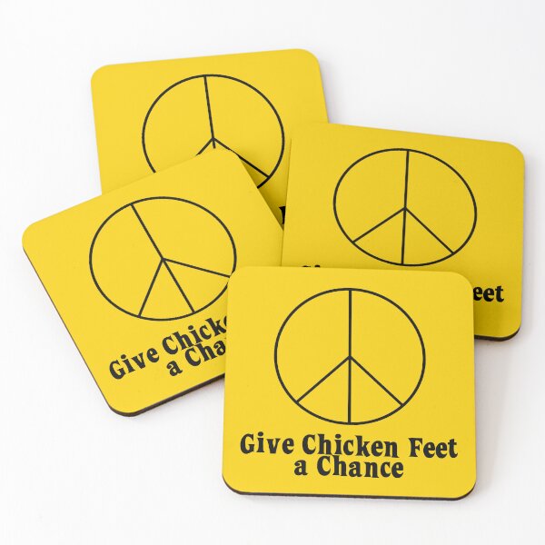 Item preview, Give Peace a Chance Parody designed and sold by goldentusk.