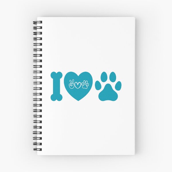 Item preview, I LOVE PAW  designed and sold by RubyCollection.