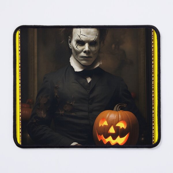 Item preview, Victorian Michael Myers Portrait designed and sold by Kary Pearson.