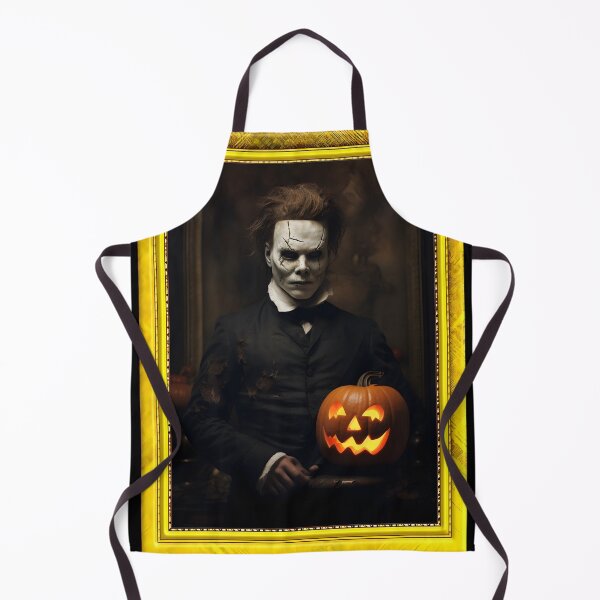 Item preview, Victorian Michael Myers Portrait designed and sold by Kary Pearson.