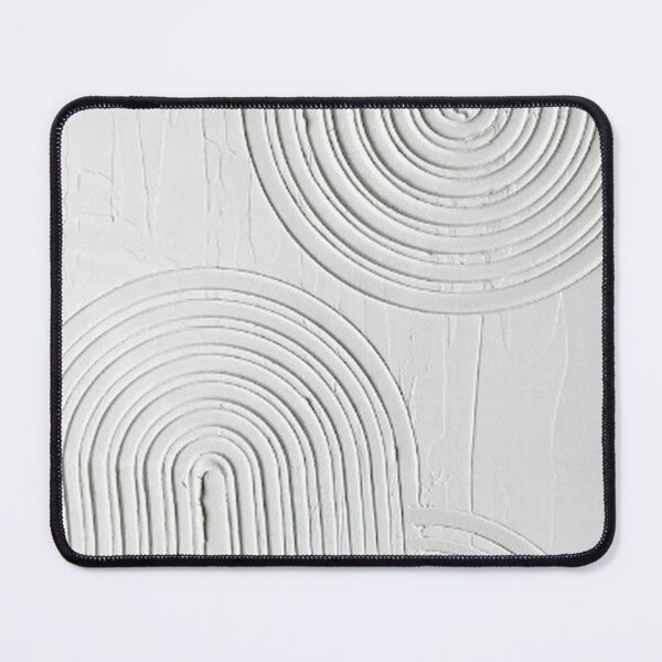 Item preview, Arch Round Textured Art designed and sold by LMPDrawings.