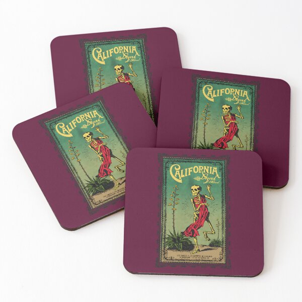 Item preview, Vintage Mexican Mezcal Greeting Card 	 designed and sold by ircnhugxiay69.