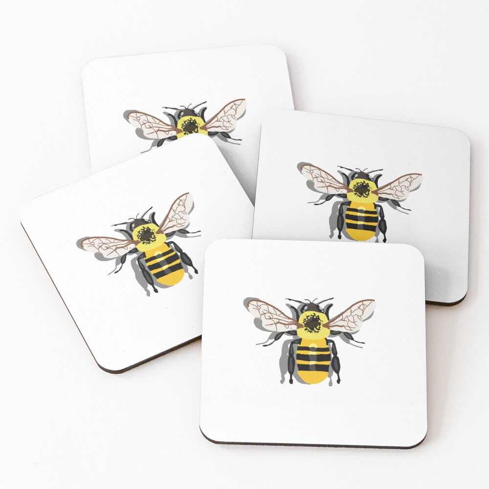 Item preview, Coasters (Set of 4) designed and sold by LexSmithDesign.