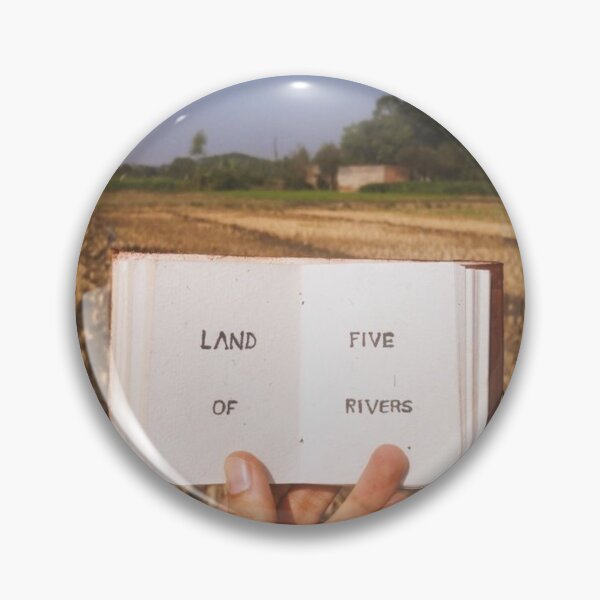 Item preview, Punjab, Land of Fiver Rivers designed and sold by PakistanWatan.