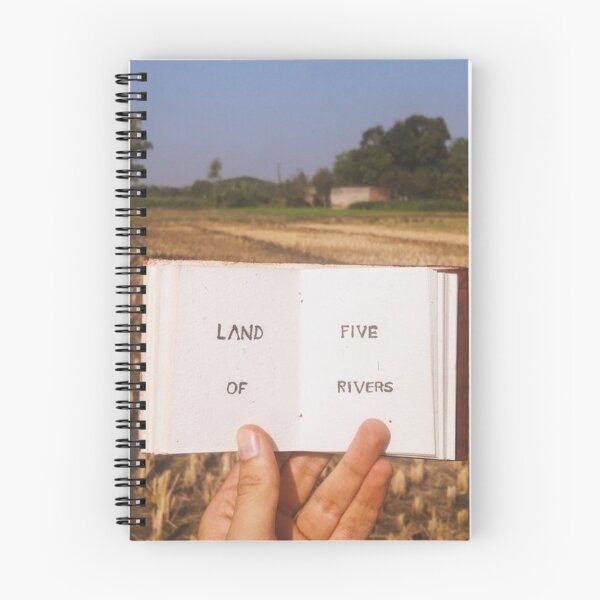 Item preview, Punjab, Land of Fiver Rivers designed and sold by PakistanWatan.