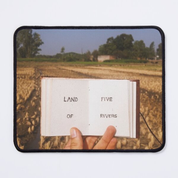 Item preview, Punjab, Land of Fiver Rivers designed and sold by PakistanWatan.