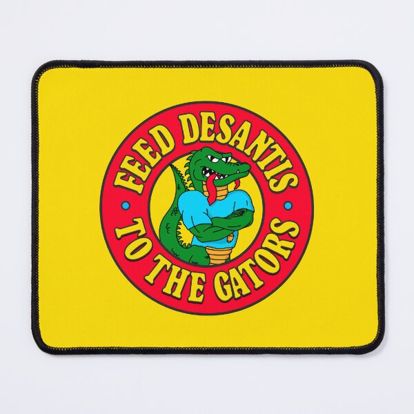 Item preview, Feed DeSantis To The Gators - Anti Ron DeSantis designed and sold by Picket Club.